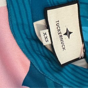 Tuckernuck - Riviera Floral Jamie Dress